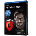 G DATA Antivirus Mac - 1 Year (2 Lizenzen) - New -...