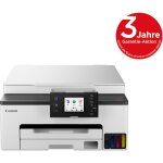 T Canon MAXIFY GX1050 Tinte-Multifunktionssystem 3in1 LAN...