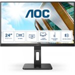 61cm/24" (1920x1080) AOC Pro-line 24P2QM 16:9 FHD...