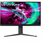 81,3cm / 32" (3840x2160) LG 32GR93U-B 144 Hz Gaming...