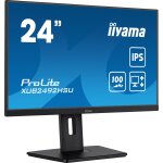 60,5cm/24" (1920x1080) iiyama ProLite XUB2492HSU-B6...