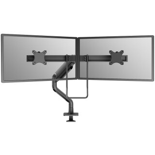 Neomounts Full-Motion-Tischhalterung für 17-27" Bildschirme 16KG DS75S-950BL2 Black
