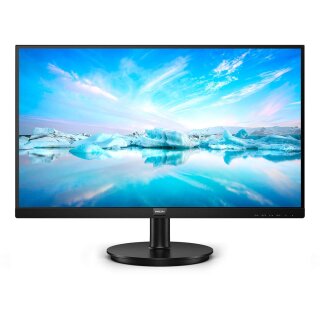 68.6cm/27" (2560x1440) Philips V-line 275V8LA 16:9 QHD 75Hz 4ms HDMI DP Speaker Black