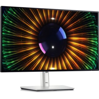 60,47cm/23,8" (1920x1080) Dell UltraSharp 24 U2424H 16:9 FHD IPS 5ms 120Hz DP HDMI USB VESA Silver/Black