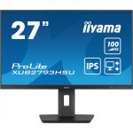 68.6cm/27" (1920x1080) iiyama ProLite XUB2793HSU-B6...