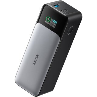 Anker 737 PowerBank GaNPrime 24.000mAh 2 x USB-C 1 x USB-A 140W black