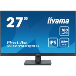 68,5cm / 27" (2560x1440) Iiyama 27iW WQHD IPS HDMI...