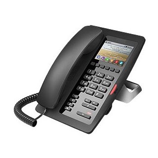 Fanvil H5 VoIP-Telefon PoE black