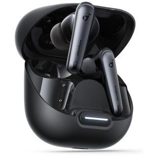 Anker Soundcore Liberty 4 NC True-Wireless-Earbuds black