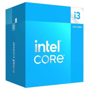 Intel S1700 CORE i3 14100 BOX GEN14