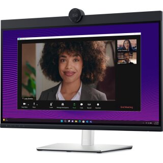 68,6cm/27" (2560x1440) Dell P2724DEB Video Conference QHD 60 Hz IPS 5ms HDMI DP USB-C LS Advanced Exchange Service und Premium Panel Exchange