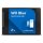 2.5" 2TB WD Blue SA510
