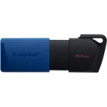 STICK 64GB USB 3.2 Kingston DataTraveler Exodia M 2er...