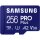 CARD 256GB Samsung PRO Plus microSDXC 180MB/s + USB-Kartenleser