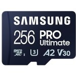 CARD 256GB Samsung PRO Ultimate microXC 200MB/s +...