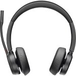 HP Poly Voyager 4320 Microsoft Teams Certified Headset...