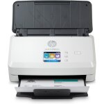 HP Scanjet Pro N4000 snw1 Dokumentenscanner A4 40 S./Min...