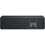 Logitech MX Keys S USB Graphite QWERTZ DE