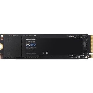 M.2 2TB Samsung 990 EVO NVMe PCIe 5.0 x 2 retail