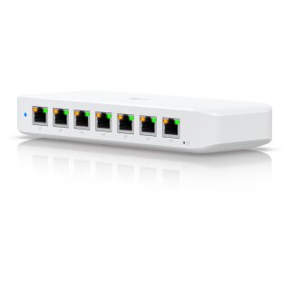 8P Ubiquiti UniFi USW-Ultra-210W 202W POE++