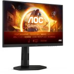 23,8"/24" (1920x1080) AOC 24G4X IPS Gaming...