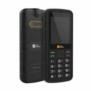 AGM Mobile M9 Bartype 2G Rugged black