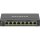 8P Netgear GS308EPP-100PES POE+ M RM