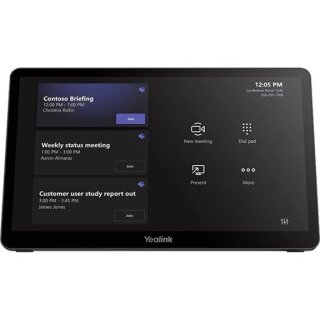 Yealink MTouch Plus-EXT Touchpanel 11,6"