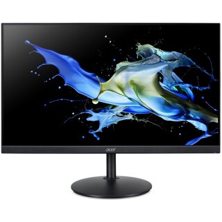 61xm/24" (1920x1080) Acer Vero CB242Y E3bmiprzx 16:9 FHD IPS 1ms 100Hz HDMI VGA DP Speaker Black