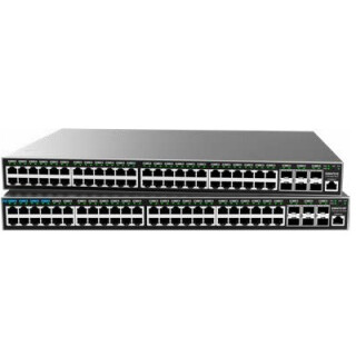 48P Grandstream GWN7816P 48x Ports Layer-3-Netzwerk-Switch