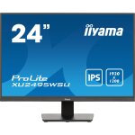 IIYAMA 61.1cm (24") XU2495WSU-B7 16:10 HDMI+DP+USB-C...