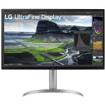 80cm/32" (3840x2160) LG UltraFine 32UQ850V-W 16:9 4K...