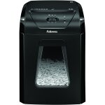 Fellowes Powershred 12C Aktenvernichter Partikelschnitt...