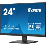 IIYAMA 60.5cm (23.8") XU2493HS-B6 16:9 HDMI+DP IPS...