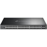 48P+4 TP-LINK Omada SG3452X M RM