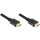 GoodConnections High-Speed HDMI (ST-ST) 0,5m Anschlusskabel Schwarz