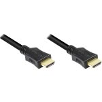 GoodConnections High-Speed HDMI (ST-ST) 3m Anschlusskabel...