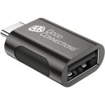 GoodConnections USB-C > USB-A 3.0 (ST-BU) Adapter...