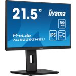 55,9cm/22" (1920x1080) Iiyama ProLite XUB2292HSU-B6...