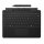 Microsoft Surface Pro 10/11/FB Keyboard inkl. Pen2 + Copilot Taste - Black