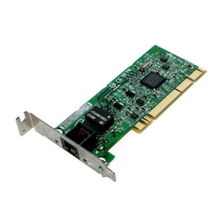 Intel Pro/1000GT Gigabit Card PWLA8391GTBLK PCI low profile Server