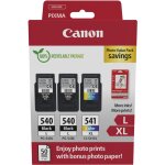 Canon Tinte PG-540L/CL-541XL 5224B015 3er Multipack...
