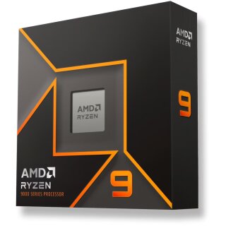 AMD AM5 Ryzen 9 9900X WOF 4,4GHz MAX 5,6GHz 12xCore 24xThread 76MB 120W