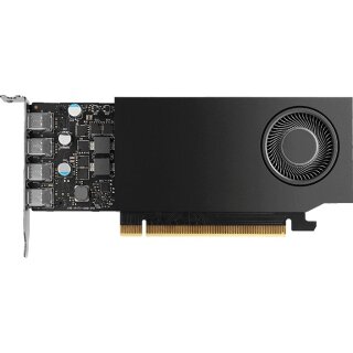 Quadro 8GB PNY NVIDIA RTX A1000 Ampere Low Profile (Retail)