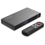 DIGITUS HDMI Switch. 3x1 8K/60Hz HDR. HDCP 2.3