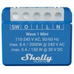 Shelly Relais "Wave 1 Mini" Z-Wave