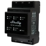 Shelly Relais "Switch" 5 Ports 10/100 Mbit