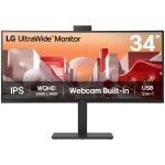 86,72cm/34" (3440x1440) LG 34BA85QE-B 21:9 WQHD IPS...