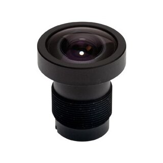 Axis Objektiv ACC LENS M12 8MM F1.6 10er-Pack