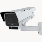 Axis Netzwerkkamera Box-Typ P1387-LE 5 MP